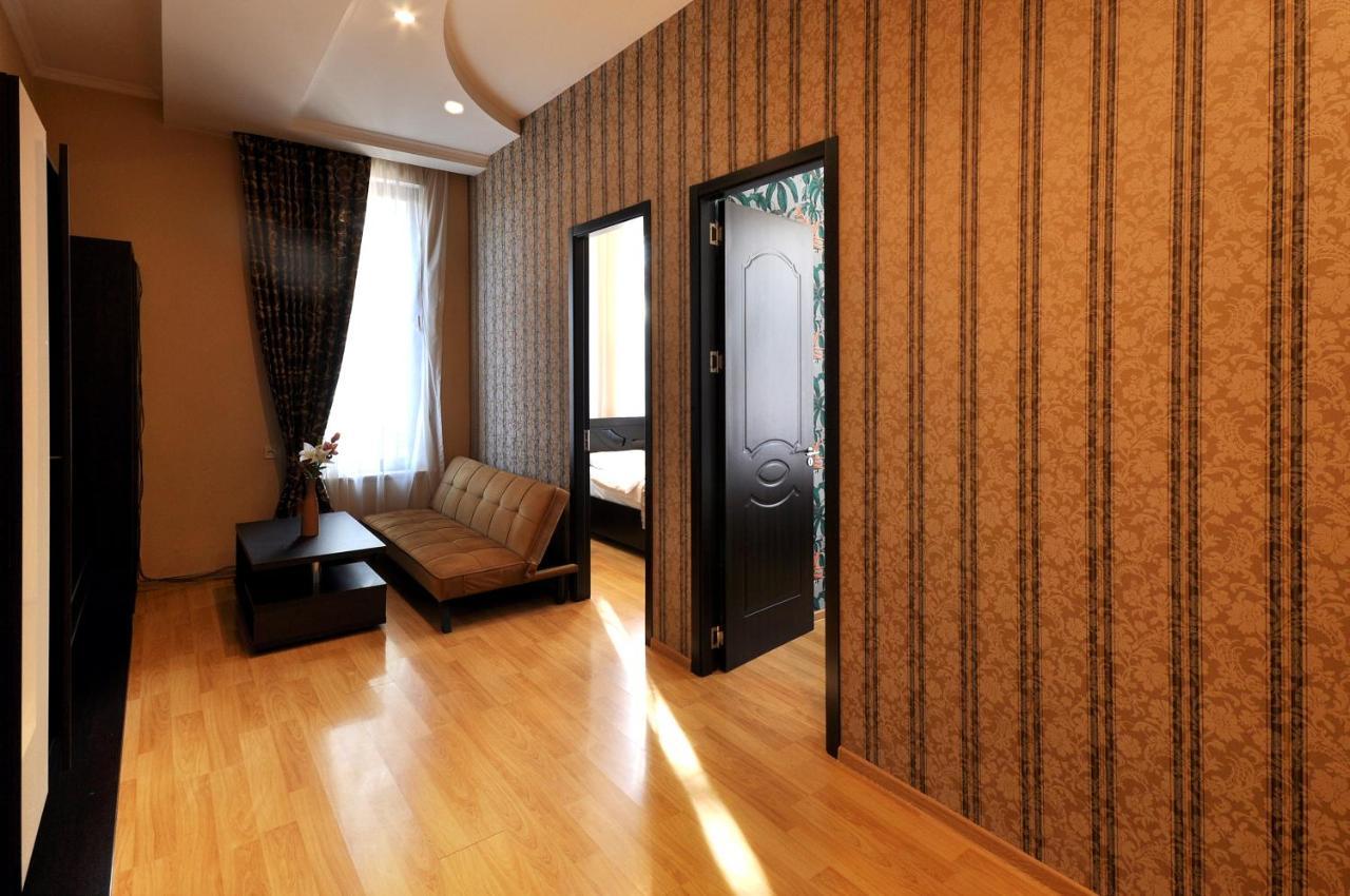 Hotel Majestic Tbilisi Exterior foto
