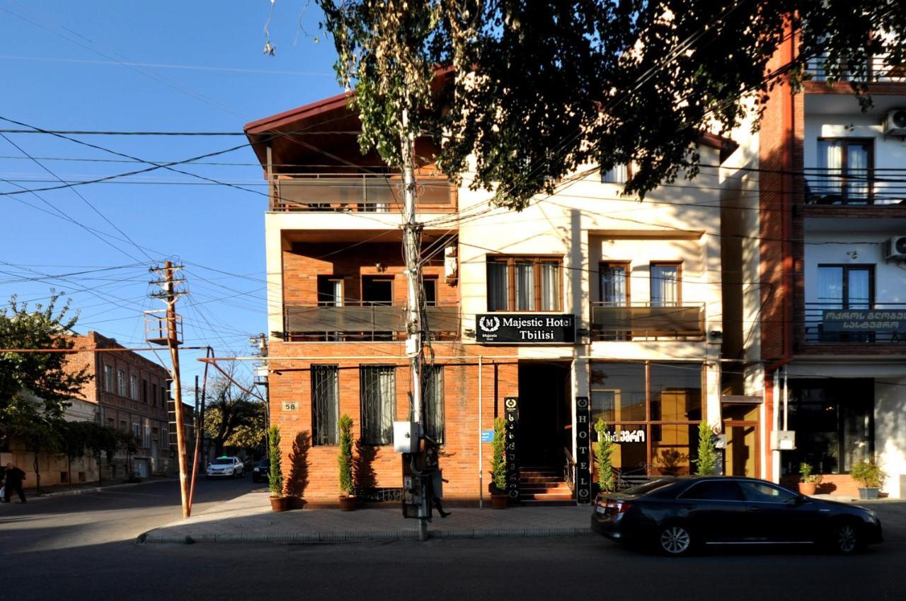 Hotel Majestic Tbilisi Exterior foto